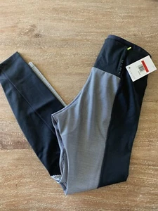 Nike Tech Pack Collant da Corsa Taglia LARGE Nero Grigio AJ8760-010 - Foto 1 di 5