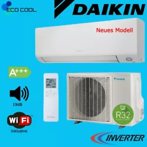 DAIKIN Perfera FTXM35A 3.5 kW Klimaanlage Klimagerät Split WIFI - Bild 1 von 11