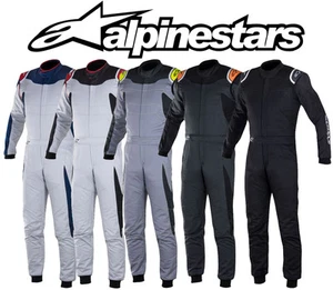 Alpinestars GP Race Suit FIA 2-Layer Race Suit Rally Track Kids/Youth Size *SALE - Picture 1 of 5
