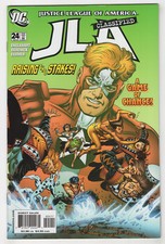 JLA Classified #24 (Aug 2006 DC) [Justice League] Steve Englehart Tom Derenick D