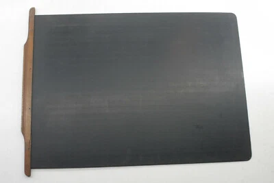 Darkslide for 8x10 Film Holder - Approx 8 1/4 x 11 3/16" Slide - VINTAGE DS16 - Image 1 of 2