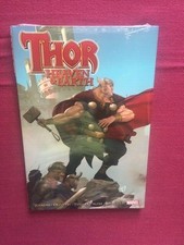 THOR HEAVEN AND EARTH HC MARVEL COMICS