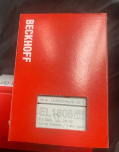 BECKHOFF EL1808 PLC Module - Picture 1 of 1