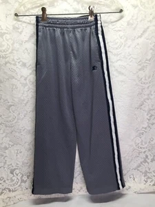 Children's Gray Starter Sweat Pants Size S-6/7 - Picture 1 of 24