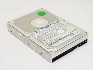 Maxtor 82559A4 2.5GB 3.5" IDE Hard Drive IBM FRU 76H5822 - Wiped and Formatted - Picture 1 of 5