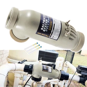 R0452400 Salt Cell Replacement Kit PLC 1400 For Zodiac Jandy AquaPure PureLink - Picture 1 of 9