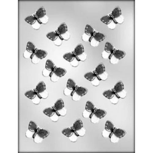 БАБОЧКИ БАБОЧКИ УКУС РАЗМЕР ШОКОЛАД КОНФЕТЫ ФОРМА СДЕЛАЙ САМ ВЕЧЕРИНКИ МАКАРОНЫ - Изображение 1 из 1