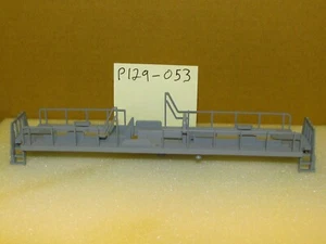 P129-053 TELAIO GRIGIO CON RINGHIERE PER CENTURY 415 DIESEL BY IHC MEHANO HO NUOVO - Foto 1 di 7