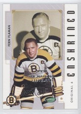 2003 Original Six Boston Bruins Enshrined The National Cleveland /10 Fern Flaman