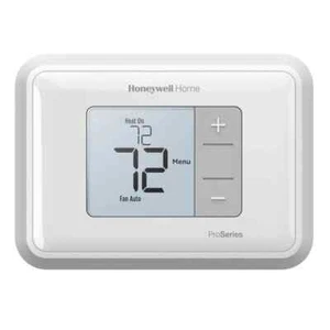 Honeywell Home TH3110U2008/U T3 Pro Non-Programmable Thermostat, 1 Heat / 1 Cool - Picture 1 of 2