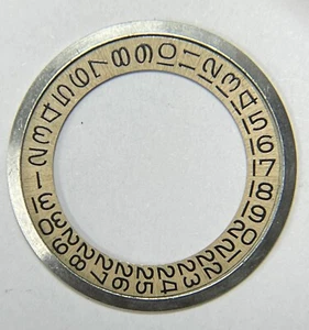 Longines 340/341 Pieces Replacement Calendar - Picture 1 of 2