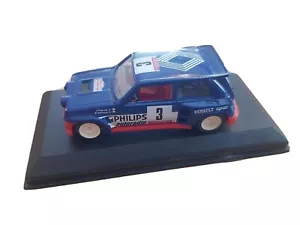 Solido Renault 5 Maxi Turbo Tour de Corse 1985 J. Ragnotti - Bild 1 von 10