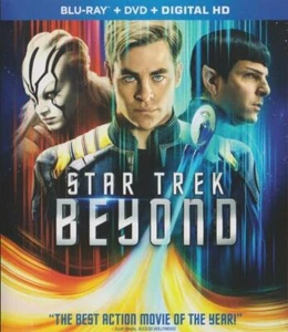 Star Trek Beyond (Blu-ray/DVD) - Picture 1 of 1
