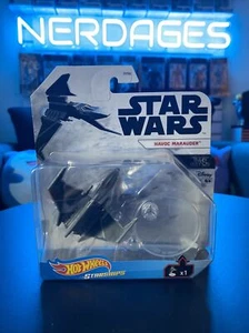 Star Wars Hot Wheels Starships Bad Batch Havoc Marauder - Picture 1 of 7
