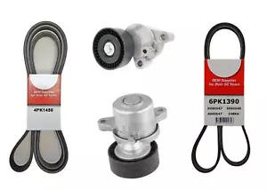 Belt Tensioner Serpentine & Power Steering for Ford Transit 2015-2022 3.5L 3.7L - Picture 1 of 1