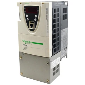 ATV71H075N4 Schneider Electric 2.3A 460V 1HP Altivar 71  -SA - Picture 1 of 3