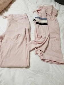Tart Pajama Set Pink - Picture 1 of 6