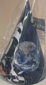 Space Blast Party Hats - Picture 1 of 2