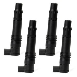 4X IGNITION COIL For 1998-2017 Suzuki GSX1300RZ Hayabusa GSXR 600 750 GSX 1300 - Picture 1 of 15