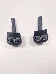 2x Stück SWRA Scheinwerfer Reinigung Düsen Links/Rechts für BMW E36 - Bild 1 von 4