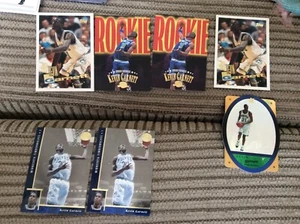 Kevin Garnett Rookie Card Lot 7 Karten ...packfrisch - Bild 1 von 1