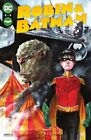 Robin & Batman #2 Cover A Nguyen DC Comics 2021 NM+