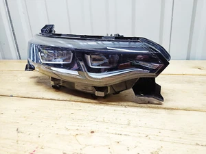 RENAULT TALISMAN FULL LED SCHEINWERFER HEADLIGHT FARO PHARE LHD ORIGINAL COMPLET - Bild 1 von 14