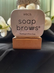 Schöne Brauen - Original Brauenseife - Bild 1 von 2