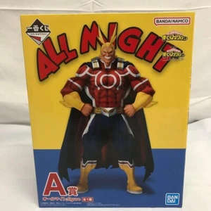 My Hero Academia All Might Ichiban kuji Prize A Two people's longing Japan - Picture 1 of 6