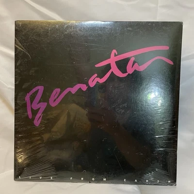 PAT BENATAR Live From Earth - 1983,-FV41444, RCA Music-NEW & SEALED - Image 1 of 4