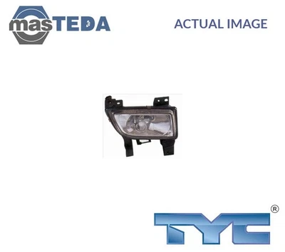 19-5270-05-2 LÁMPARA LUZ ANTINIEBLA IZQUIERDA TYC PARA MAZDA 323 F VI,323 S VI,PREMACY Foto 1 de 4