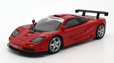 Coche modelo Altaya escala 1/43 AL6820 - 1995 McLaren F1 GTR - rojo Foto 1 de 4