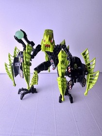 LEGO Hero Factory Corroder 7156 Complete Figure No Box Or Instructions