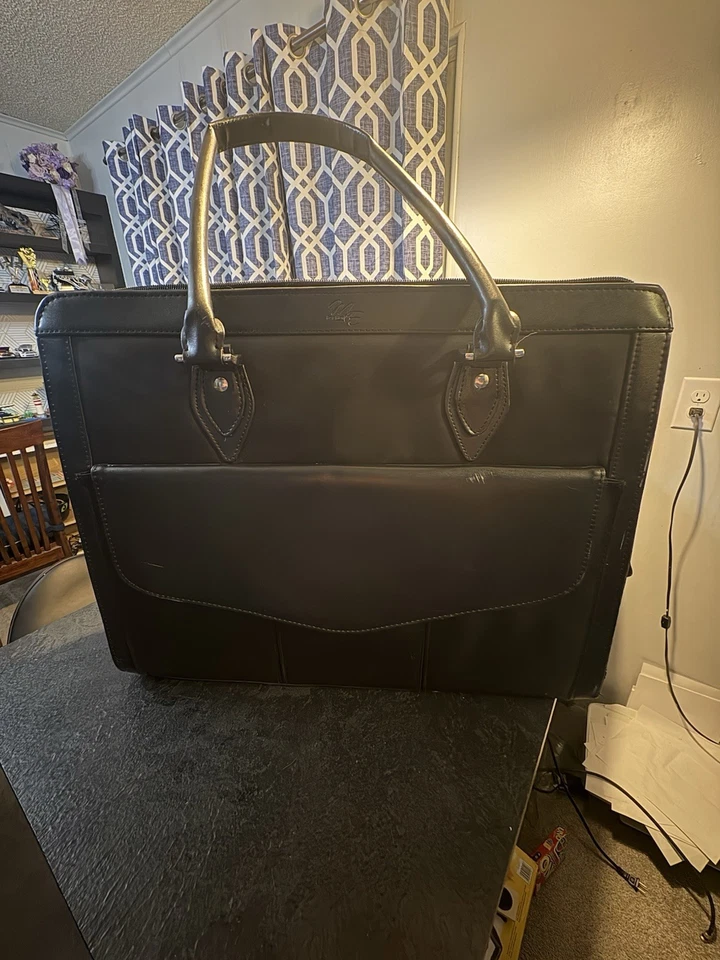 Mobile Edge for Her, The Large GINEBRA MicroFiber Laptop Tote Hasta 17.3" COMO NUEVO Foto 1 de 4