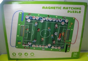 KOVA Magnetic Matching Puzzle Game Early Learning - Picture 1 of 16