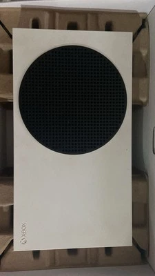 Microsoft Xbox Series S 512GB Console - Bianco - Immagine 1 di 3