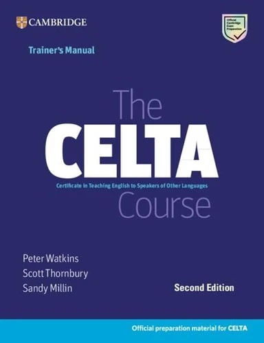 The CELTA Course Trainer's Manual, Peter Watkins,Scott Thornbury,Sandy Millin, V - Image 1 of 1