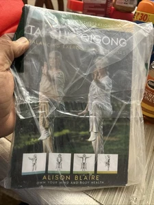 Tai Chi & Qigong; Balancing Exercises for Seniors by Alison Blaire Hardcover - Picture 1 of 10