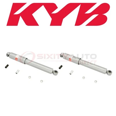 2 pc KYB Rear Shock Absorber for 1967-1974 Volvo 142 - Spring Strut Steering of Foto 1 de 4