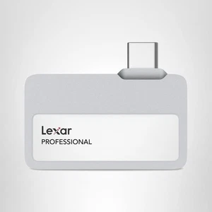 Lexar 2TB Professional Go Portable SSD Supports Apple 4K 60fps ProRes - Picture 1 of 13