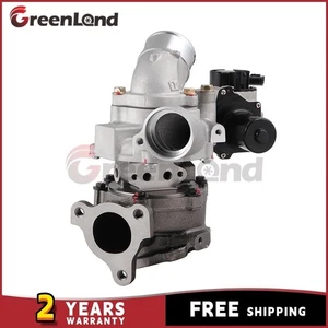 1VD-FTV Right Side Twin Turbo VB22 VED20026 for 2007-2012 Toyota Land cruiser - Picture 1 of 5