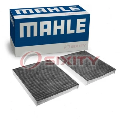 Filtro de aire de cabina MAHLE para BMW 535i 2011-2016 HVAC calefacción ventilación aire ih Foto 1 de 4