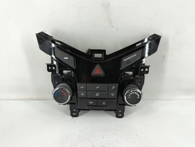 Chevrolet Cruze 2012-2016 aire acondicionado calefacción climatización 95146207 LQV6R Foto 1 de 4