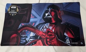 Star Wars Unlimited Darth Vader Playmat Regional Bilbao Europe SWU Set 4 - Picture 1 of 2