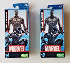 Marvel Black Panther Figuren (2 Stück) - Bild 1 von 1