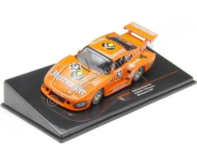 1981 Porsche 935 K3 Jägermeister Nº52 Bob Wollek DRM Nürburgring Eifelrennen 1:4 - Imagen 1 de 4