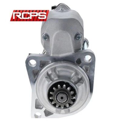 Novo motor de arranque 12V para Dodge Ram 3500 6.7L 2007-10 428000-6110 428000-3331 SND0622 - Imagem 1 de 4