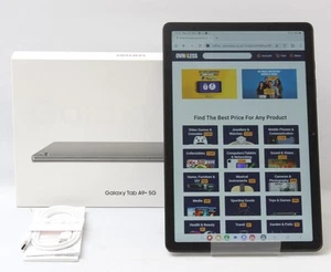 Samsung Galaxy Tab A9+ 11" 64 GB Wi-Fi y LTE (5G) - Grafito - En caja (B) - Imagen 1 de 18
