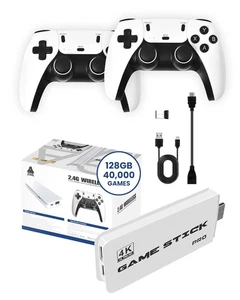 Boltz Retro Stick Gaming - Konsole mit 40.000+ Klassiker...  - Bild 1 von 9