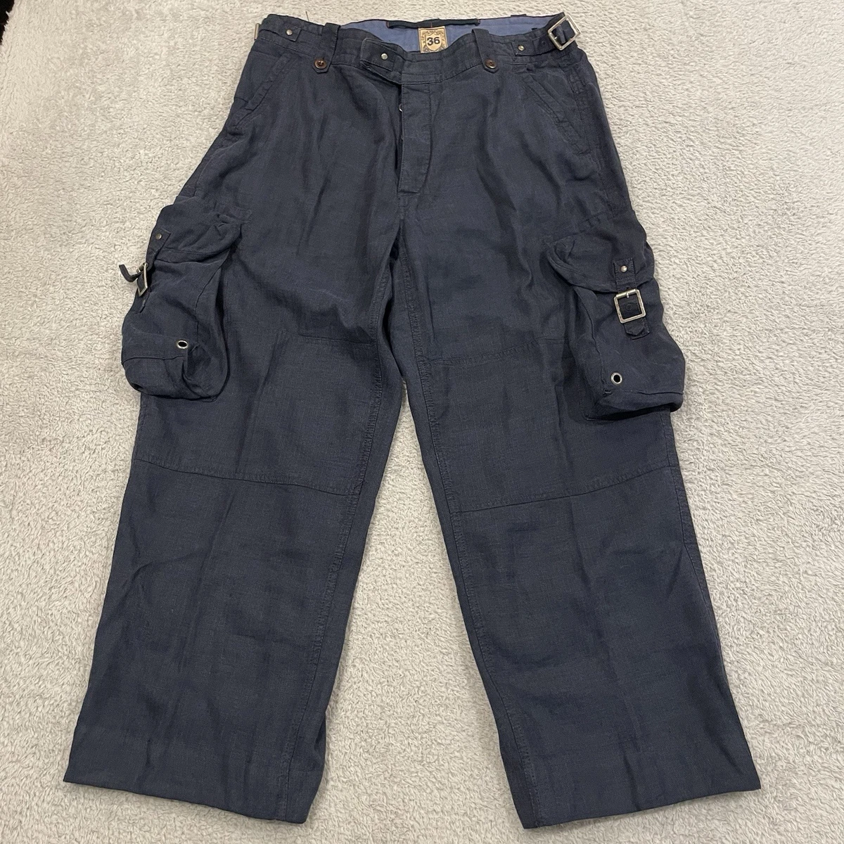Polo Ralph Lauren Silk Pants for Men for sale | eBay